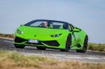 Lamborghini Huracan LP610-4 Spyder 2016 года
